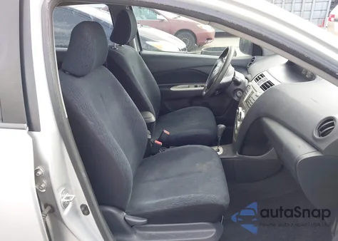 2007 Toyota Yaris из США, поврежденный, VIN JTDBT923371052948